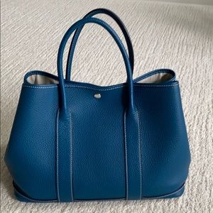 garden party tote